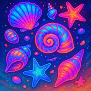 Neon Tides