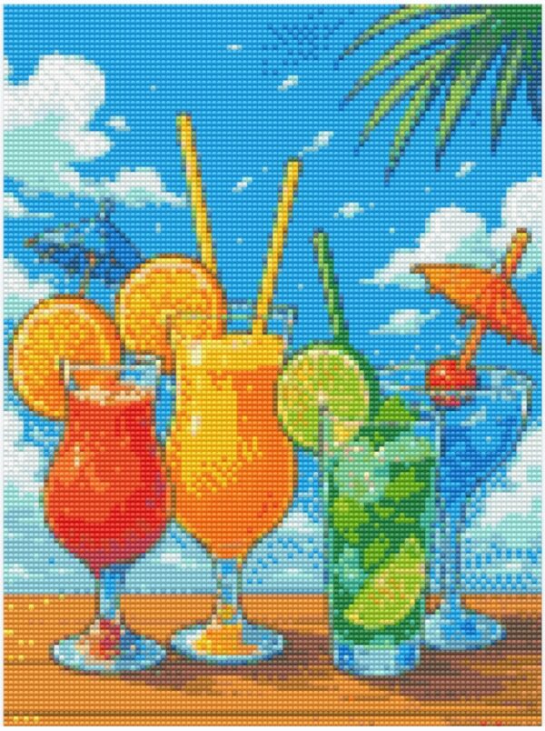 Sun-kissed Sips - Image 2