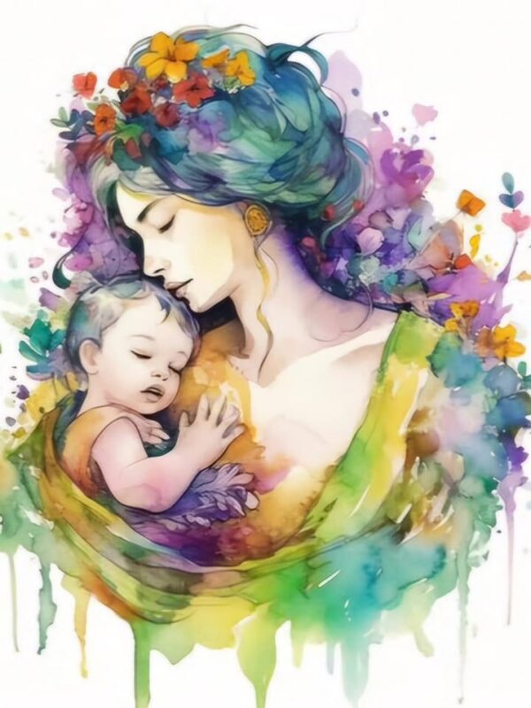 Mãe