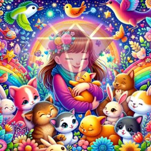 🌈 Rainbow Companions 