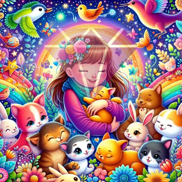 🌈 Rainbow Companions 