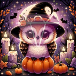 🦉 Hocus Owlcus