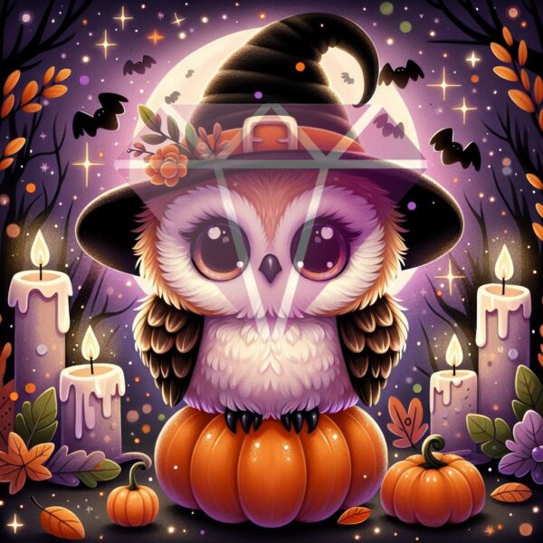 🦉 Hocus Owlcus