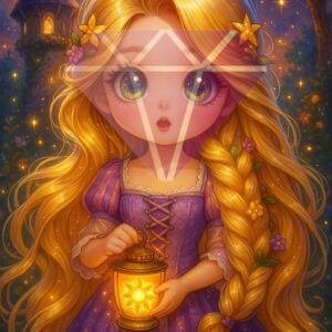 🏰 Rapunzel’s Light 