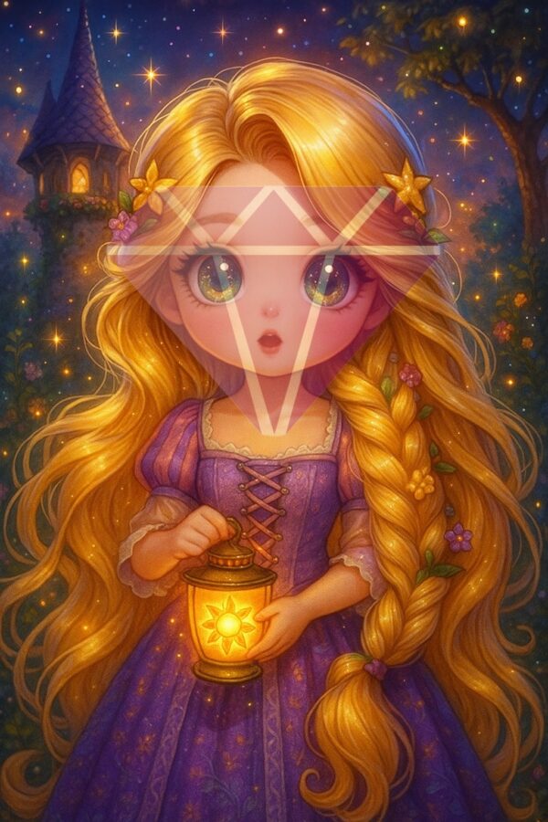 🏰 Rapunzel’s Light 