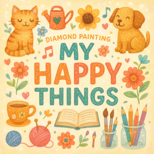 🎨 My Happy Things