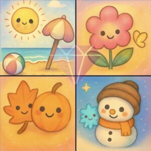 Seasonal Sprinkles