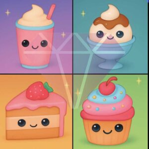 🍬 Mini Treats