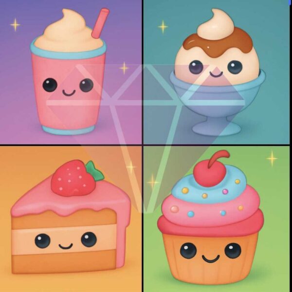 🍬 Mini Treats