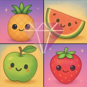 Tutti Frutti Minis