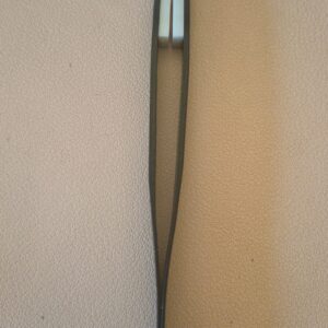 Pinça com pontas de cerâmica