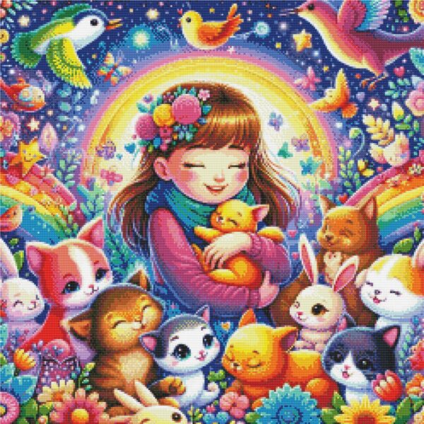 🌈 Rainbow Companions  - Image 2