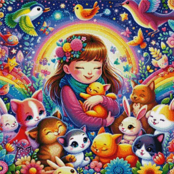 🌈 Rainbow Companions  - Image 3