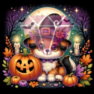 🐾 Pumpkin Paws