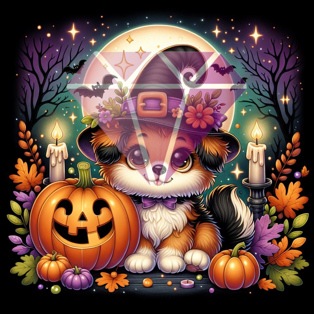 🐾 Pumpkin Paws
