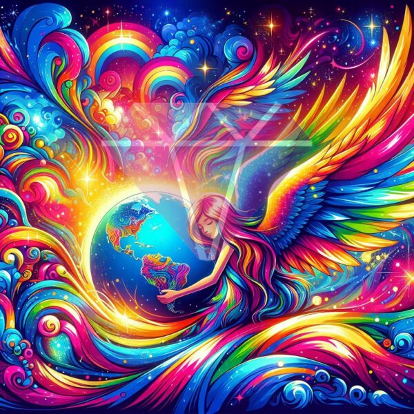 🌍 Earth Embrace