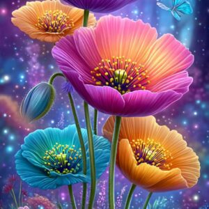 Celestial Bloom