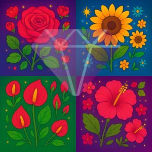 🌸 Garden Gems