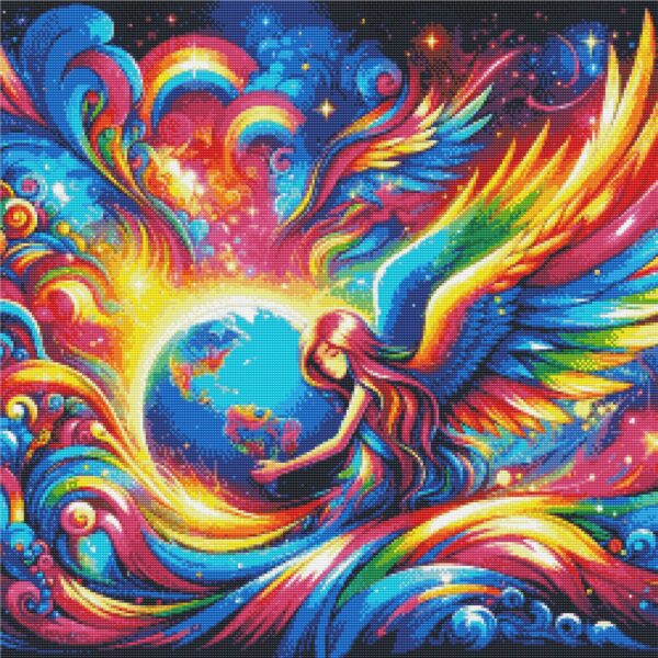🌍 Earth Embrace - Image 2