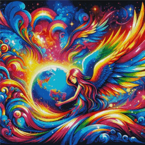 🌍 Earth Embrace - Image 3