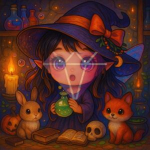 🧹Potion Keeper