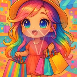 🛍 Rainbow Retail Dream