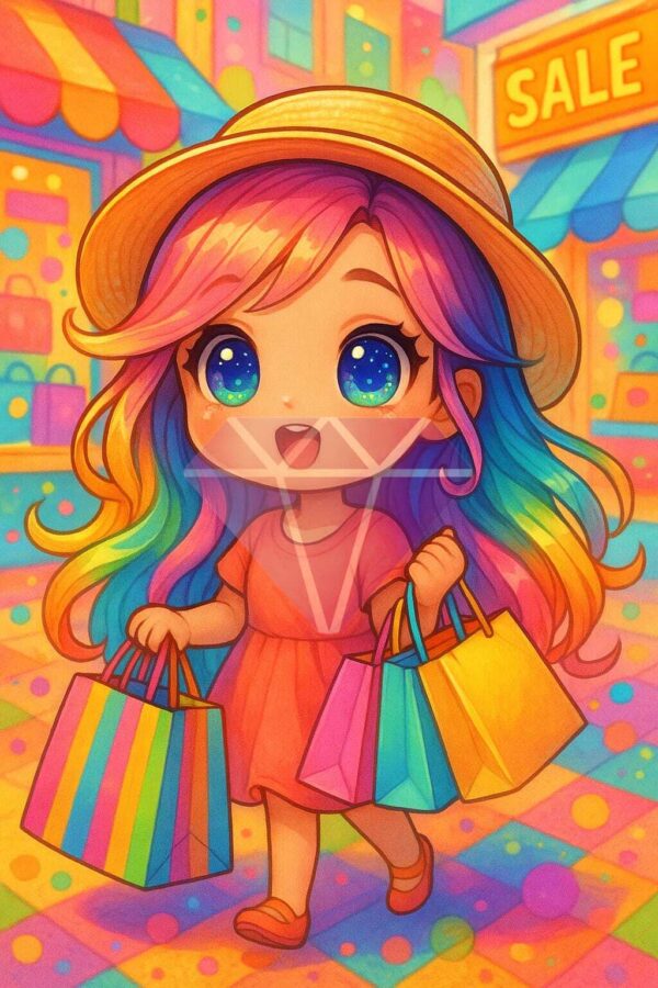 🛍 Rainbow Retail Dream