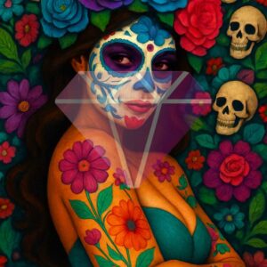 💀Skull Garden Empress