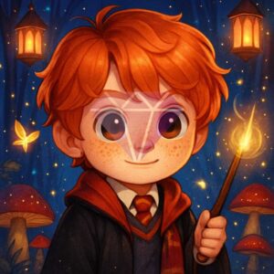 👨🏻‍🦰Weasley in the Wild