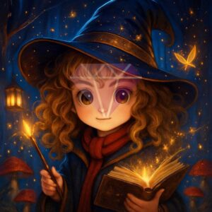 📚 The Brightest Witch