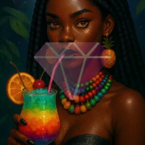 🌴 Tropical Queen 👑