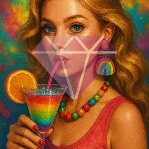🍸 Velvet Cocktail