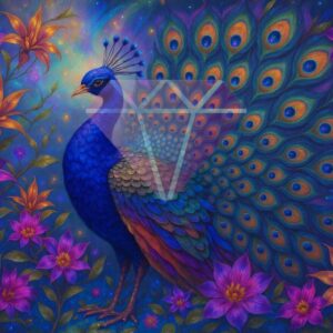 🦚Regal Bloom