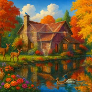 🍂 Autumn Harmony 🍂