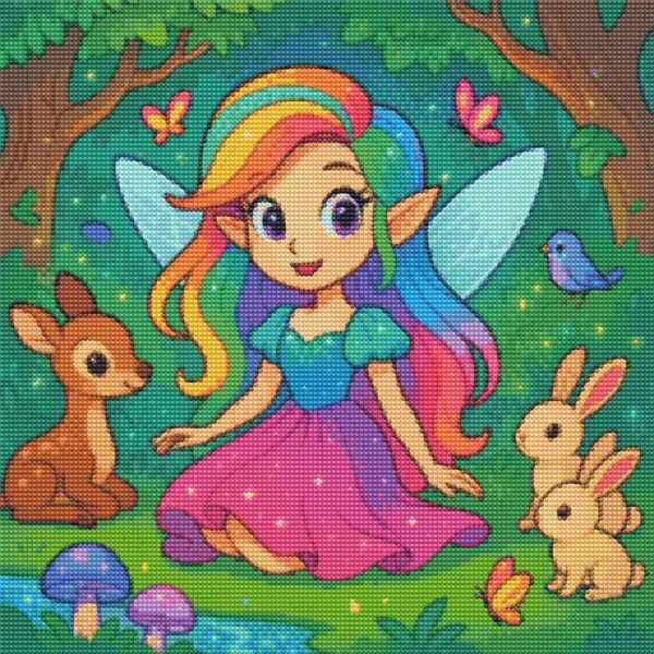 ✨ Rainbow Forest Enchantment ✨ - Image 2