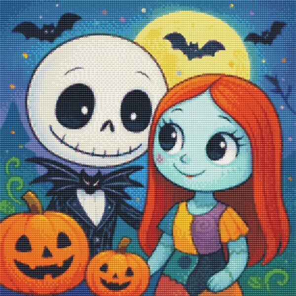 🎃🌕 Skellington Serenade - Image 2