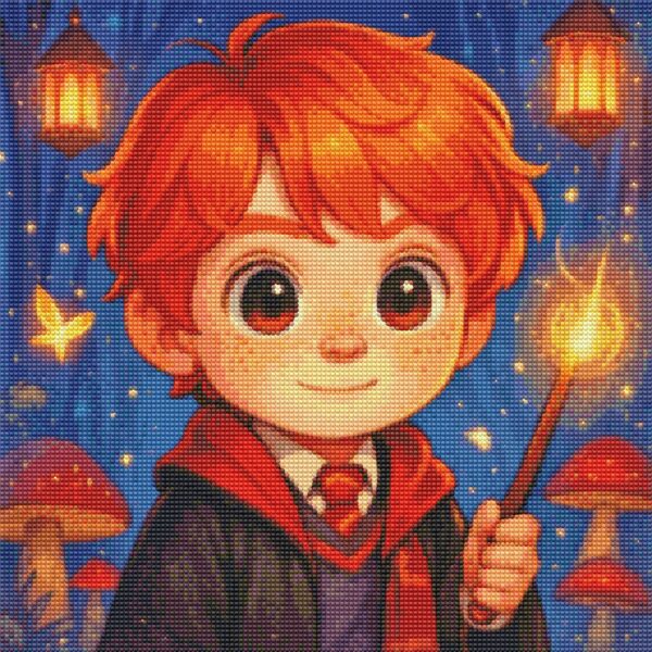 👨🏻‍🦰Weasley in the Wild - Image 2