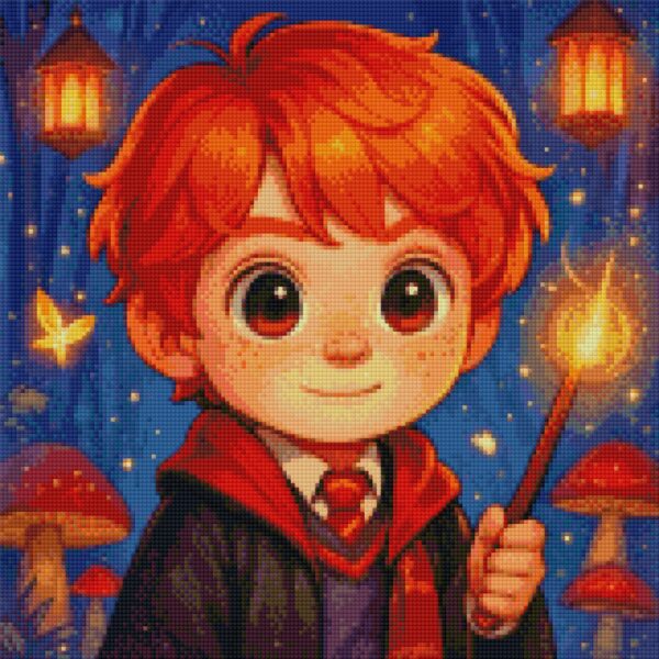 👨🏻‍🦰Weasley in the Wild - Image 3