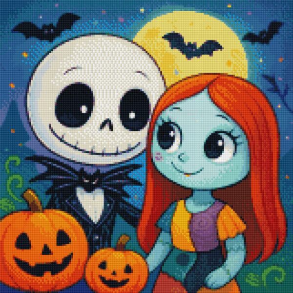 🎃🌕 Skellington Serenade - Image 3