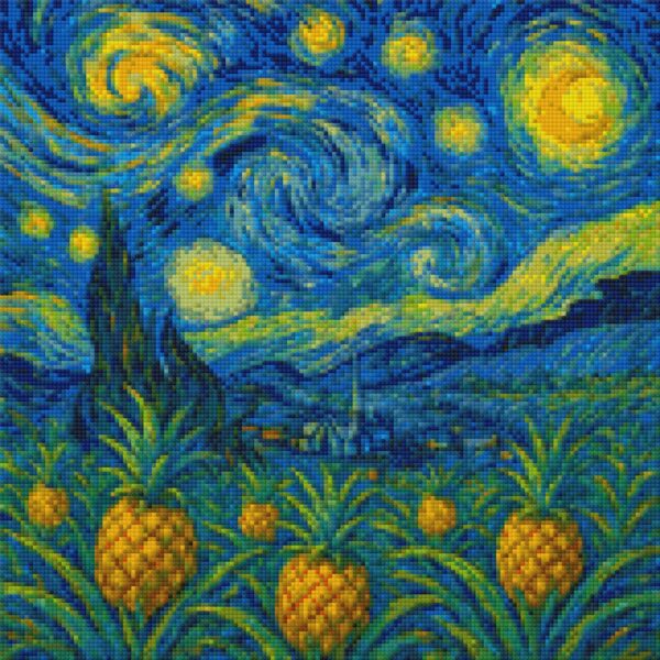 🍍 Starry Slice - Image 3