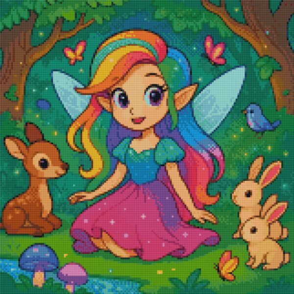 ✨ Rainbow Forest Enchantment ✨ - Image 3