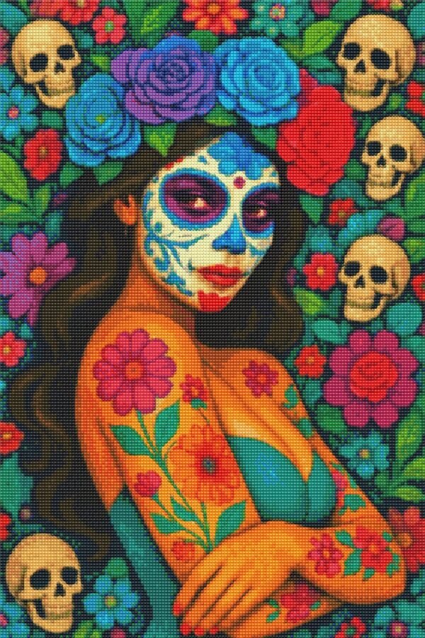 💀Skull Garden Empress - Image 2