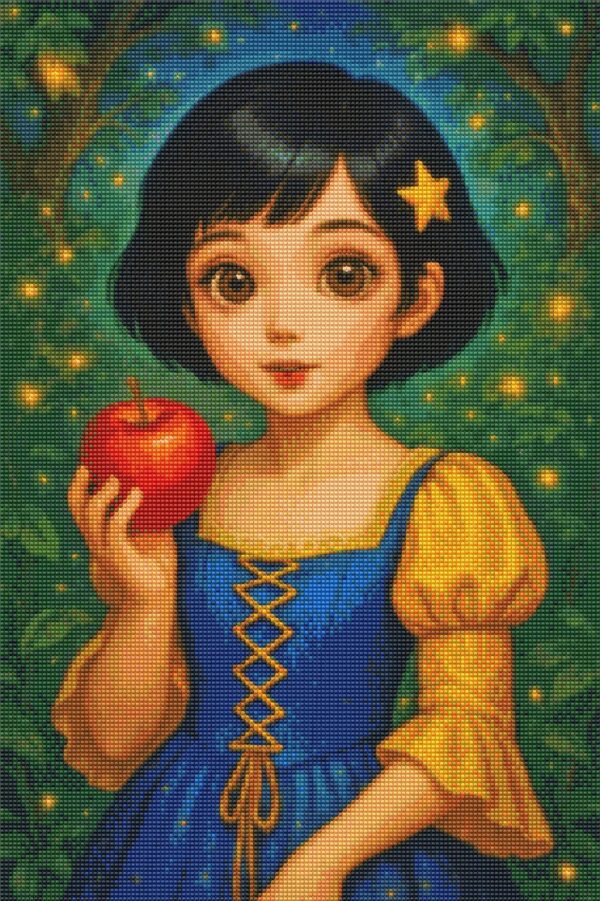 🍎 Whispers of the Orchard - Image 3