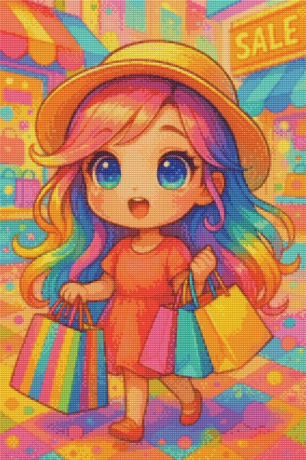 🛍 Rainbow Retail Dream - Image 2