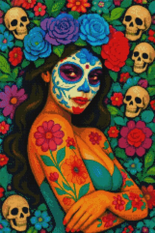 💀Skull Garden Empress - Image 3