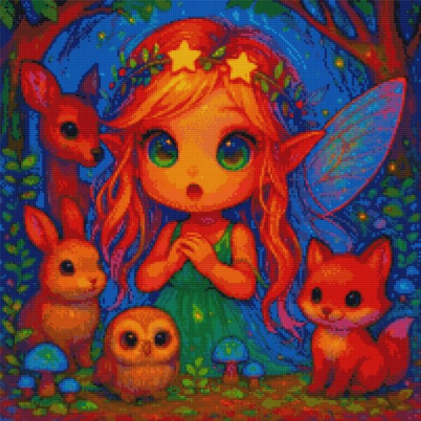 🌲✨ Fairywood Dreams - Image 2