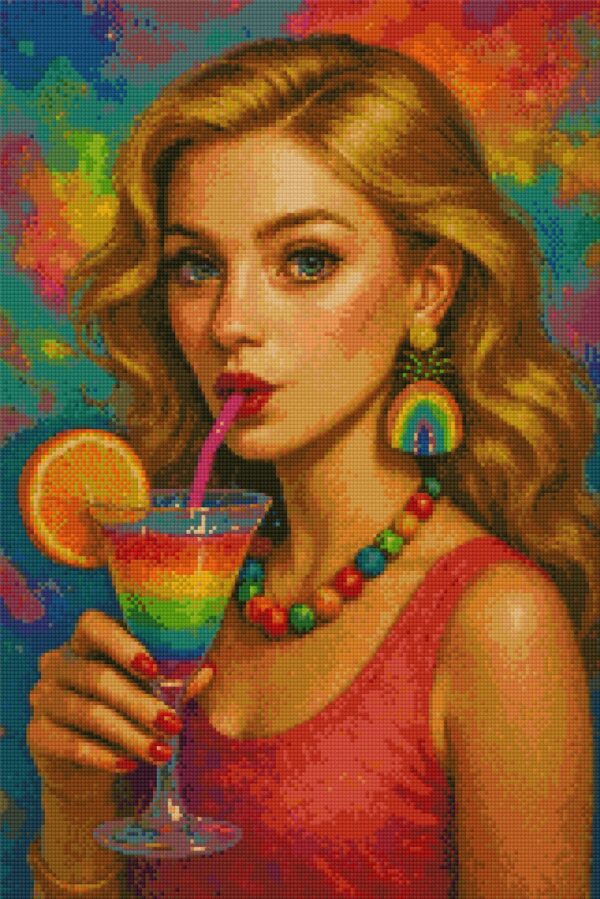 🍸 Velvet Cocktail - Image 2