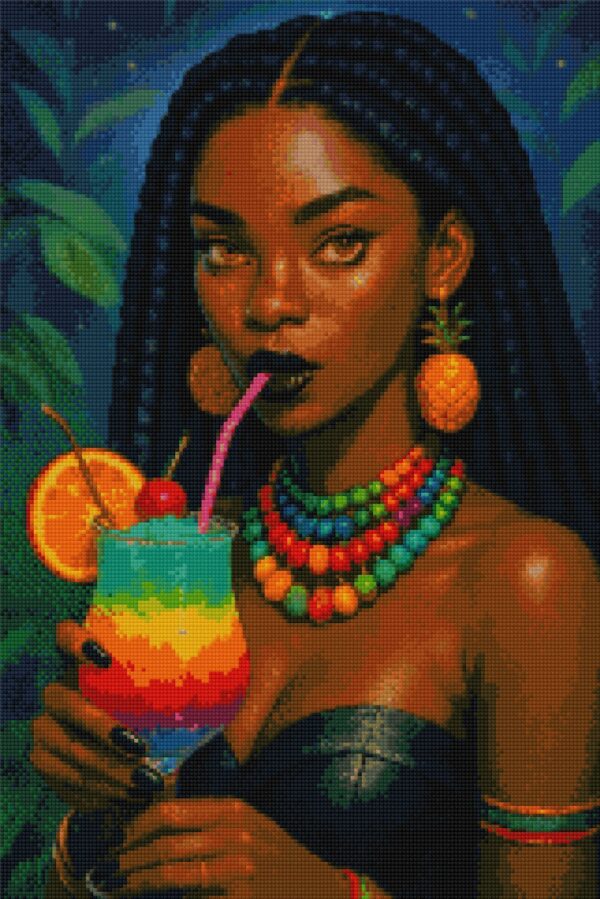 🌴 Tropical Queen 👑 - Image 2