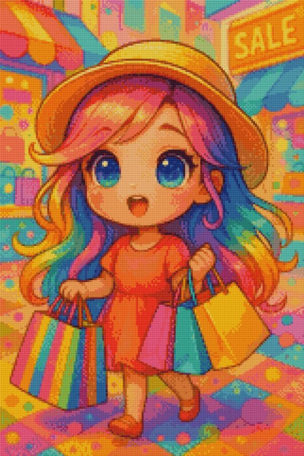🛍 Rainbow Retail Dream - Image 3