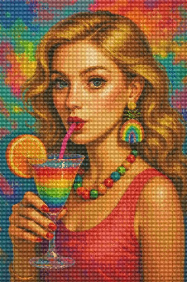 🍸 Velvet Cocktail - Image 3